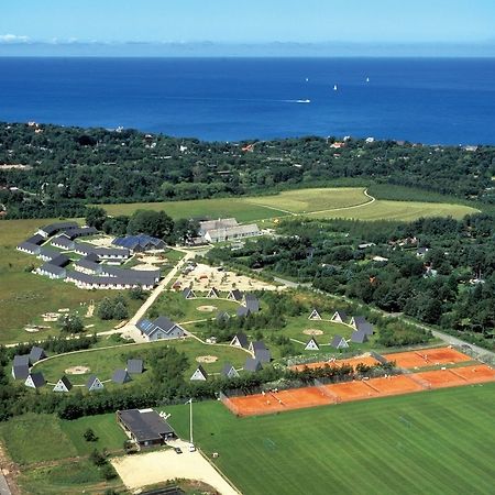 Sankt Helene Holiday Center Tisvildeleje Εξωτερικό φωτογραφία