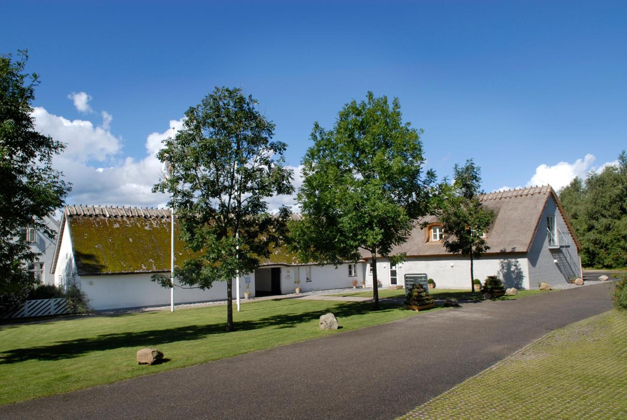 Sankt Helene Holiday Center Tisvildeleje Εξωτερικό φωτογραφία