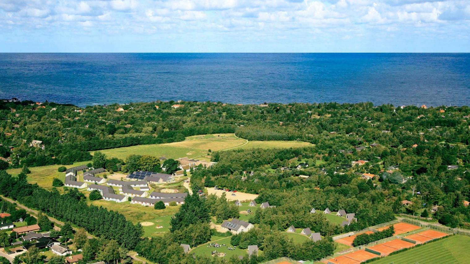 Sankt Helene Holiday Center Tisvildeleje Εξωτερικό φωτογραφία